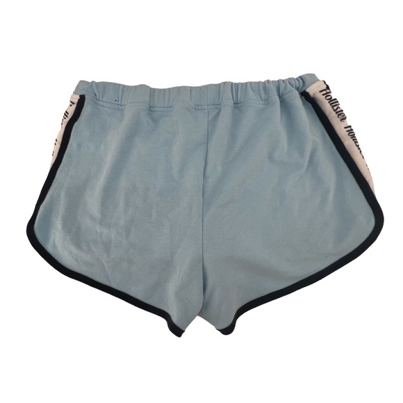 Hollister Blue Dolphin Shorts Size Medium Women’s - Picture 3 of 6